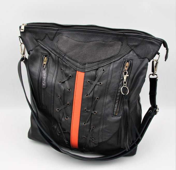 Sac blouson    Réf :S20-50