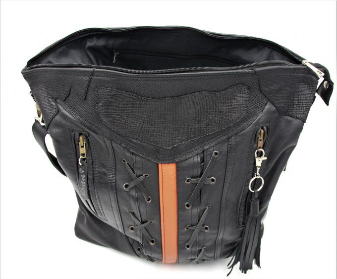 Sac blouson    Réf :S20-50