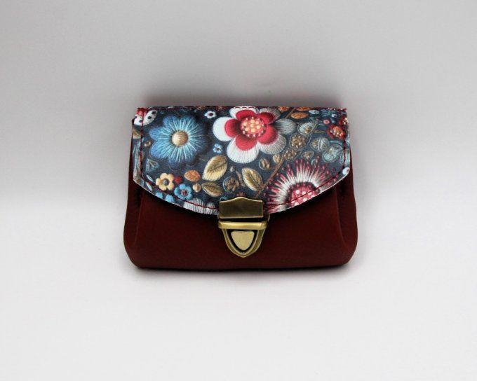 Petit porte-monnaie  ref PPM24-94