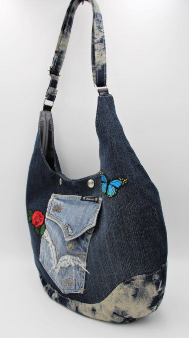 Cabas   modèle Lily -Rose réf C21-15