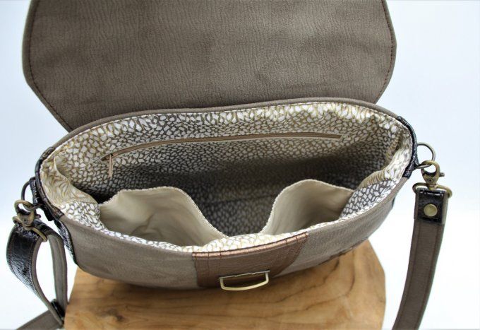 Sac Clara  ref : S21-171