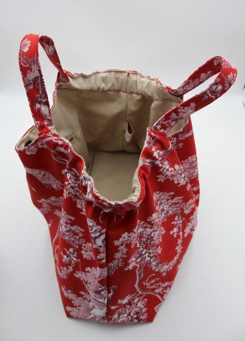 Sac cabas  Angélique  C23-18