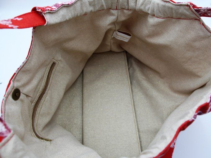 Sac cabas  Angélique  C23-18