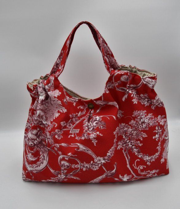 Sac cabas  Angélique  C23-18