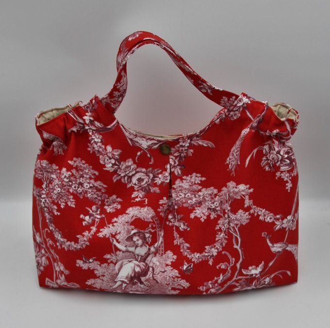 Sac cabas  Angélique  C23-18