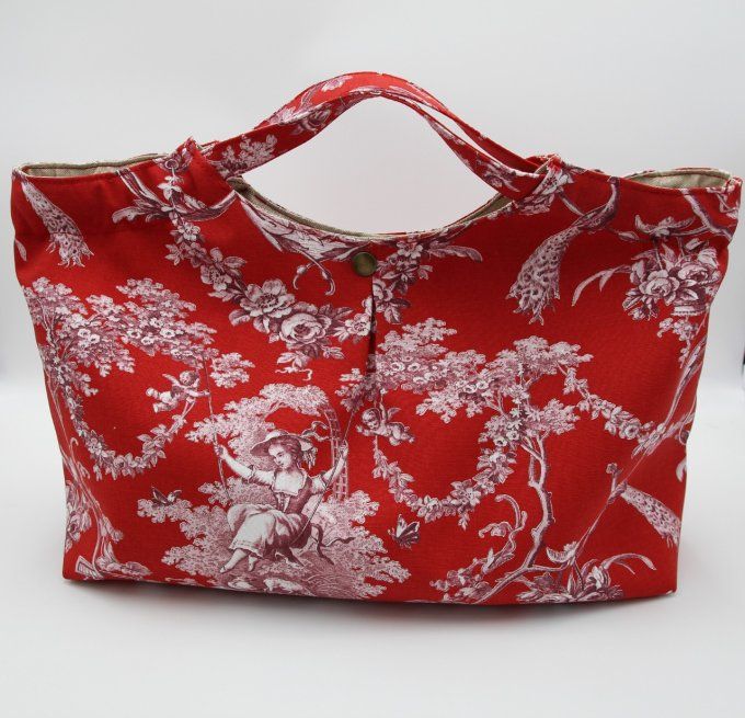 Sac cabas  Angélique  C23-18