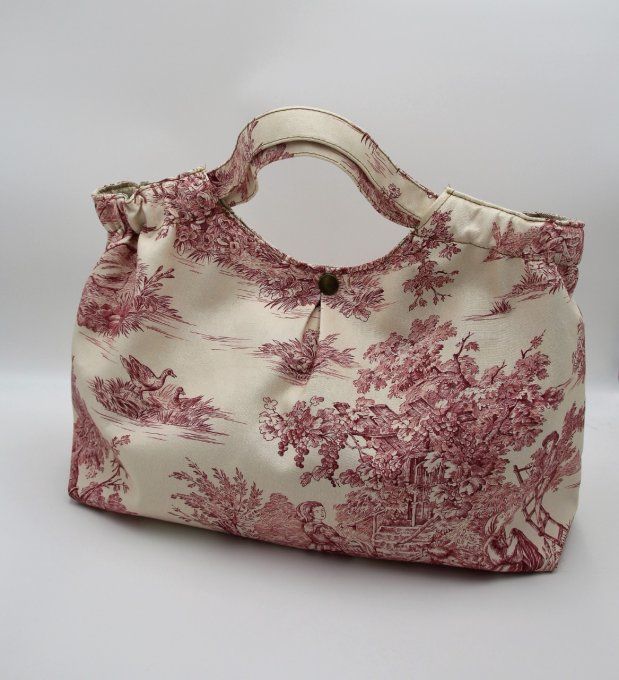 Sac cabas Angélique   C23-18