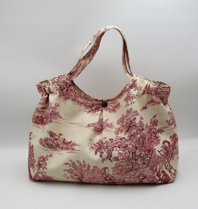 Sac cabas Angélique   C23-18