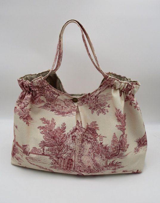 Sac cabas Angélique   C23-18