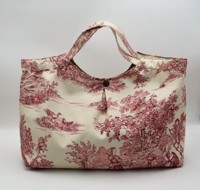 Sac cabas Angélique   C23-18
