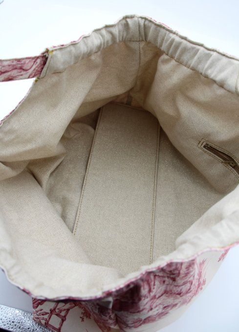Sac cabas Angélique   C23-18