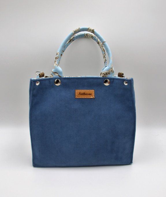 Sac cabas Ludivine   ref SL23-63