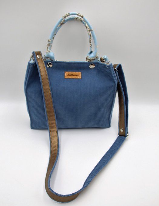 Sac cabas Ludivine   ref SL23-63